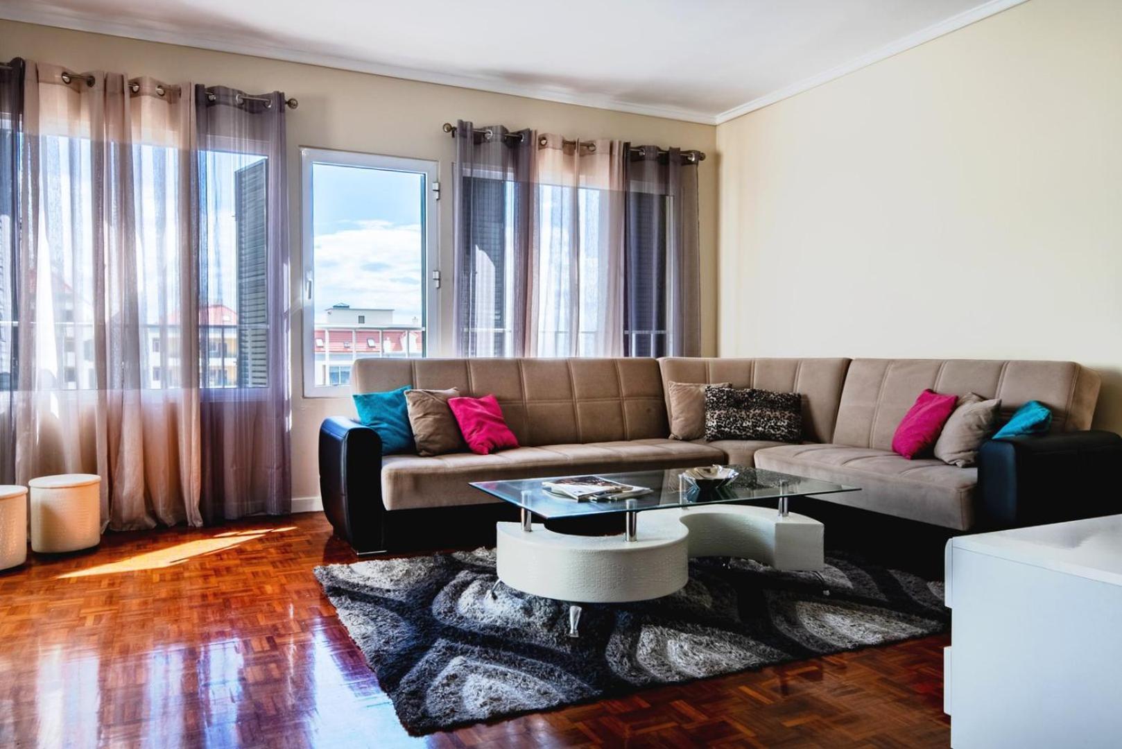 Guestready - Family-Friendly Haven In Funchal Apartment Bagian luar foto
