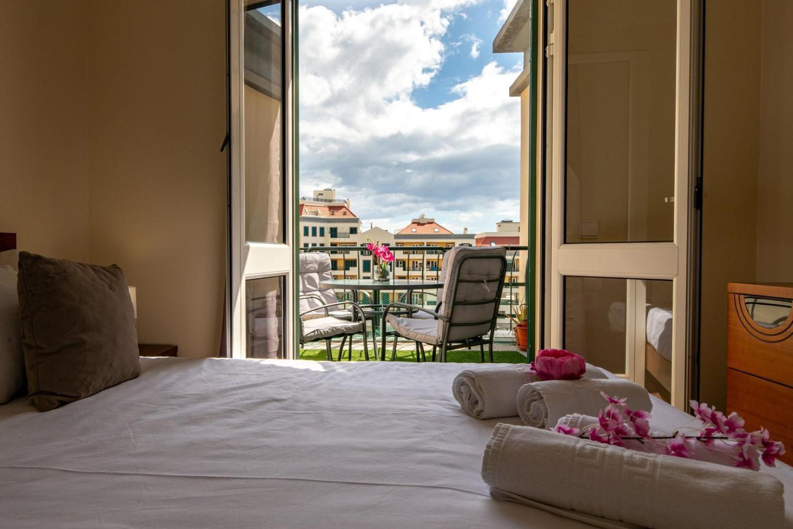 Guestready - Family-Friendly Haven In Funchal Apartment Bagian luar foto