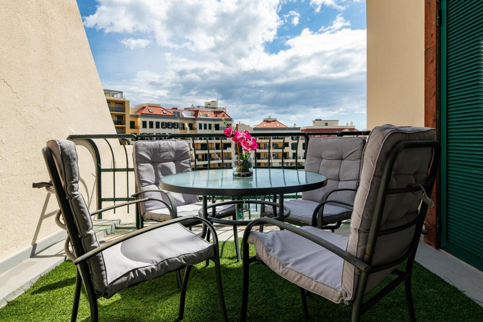 Guestready - Family-Friendly Haven In Funchal Apartment Bagian luar foto